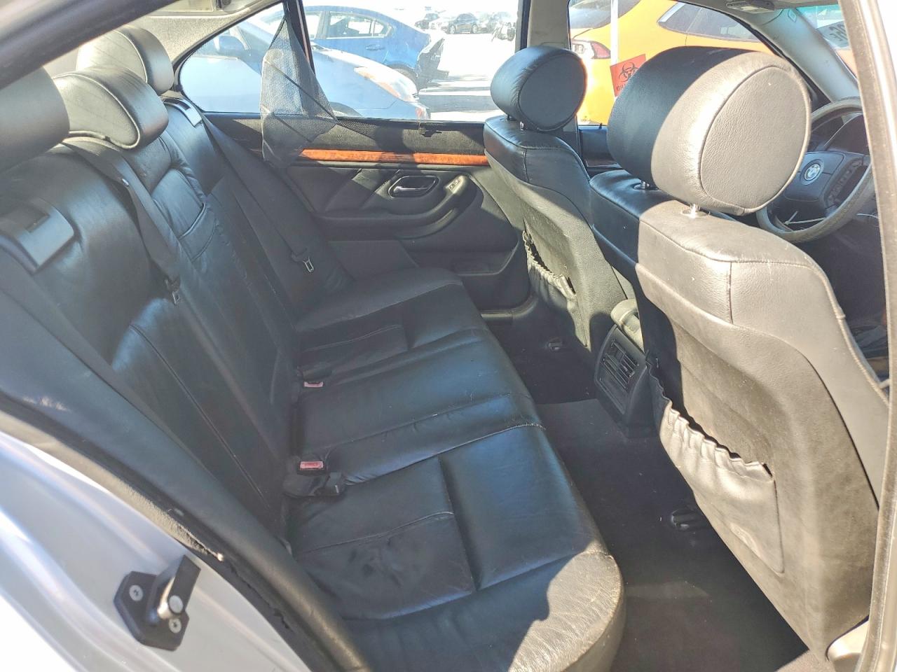 2001 BMW 5 series VIN WBADT43451GX21130 photo 10