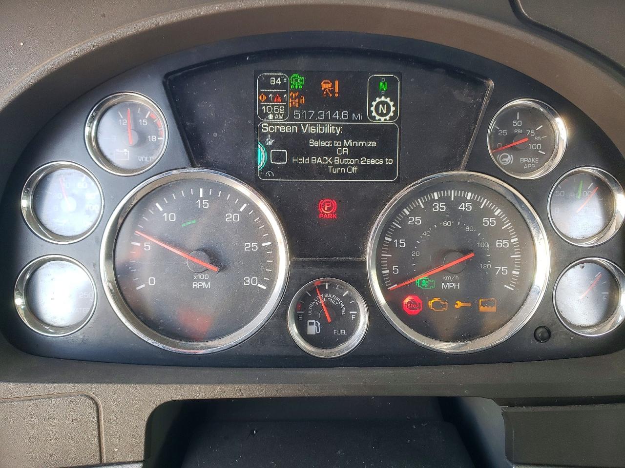 2019 KENWORTH All other VIN 1XKYDP9X9KJ299229 photo 8