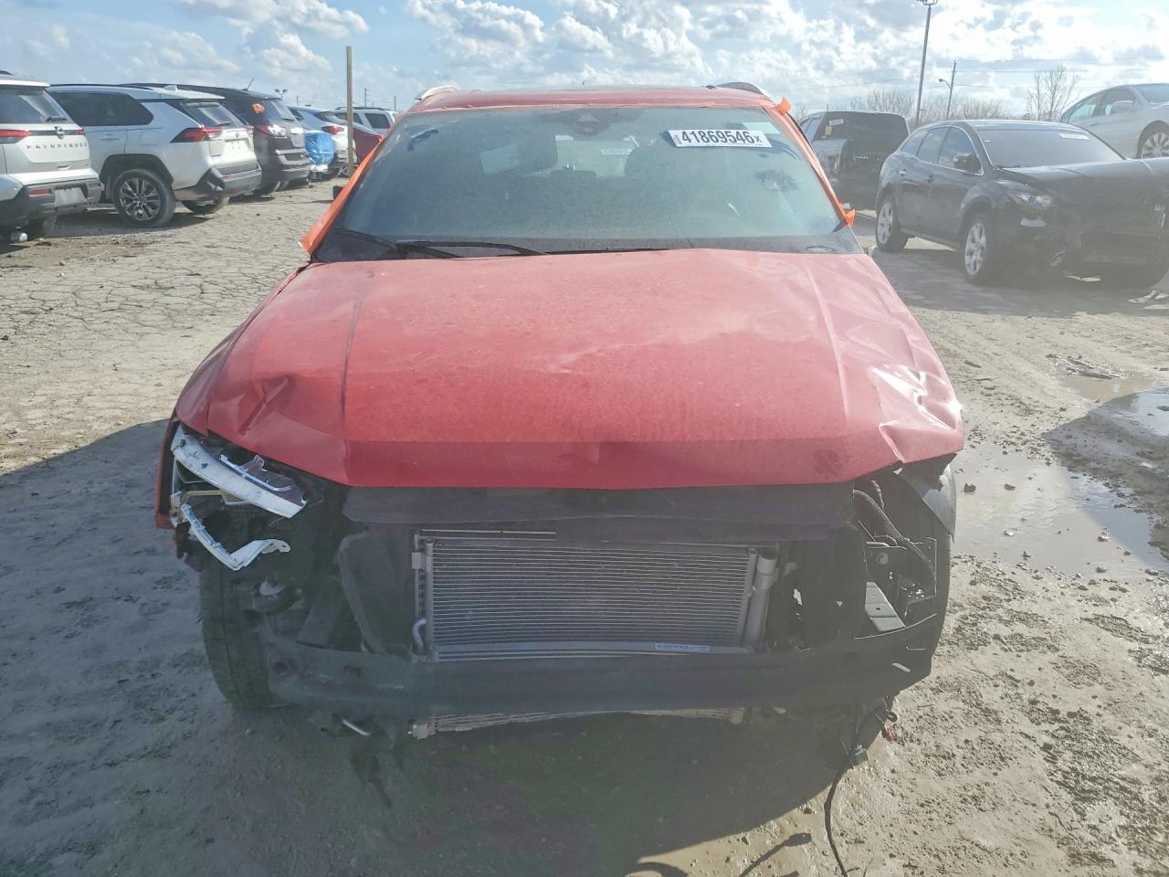 2024 Audi Q3 VIN WA1DECF38R1049860 photo 5
