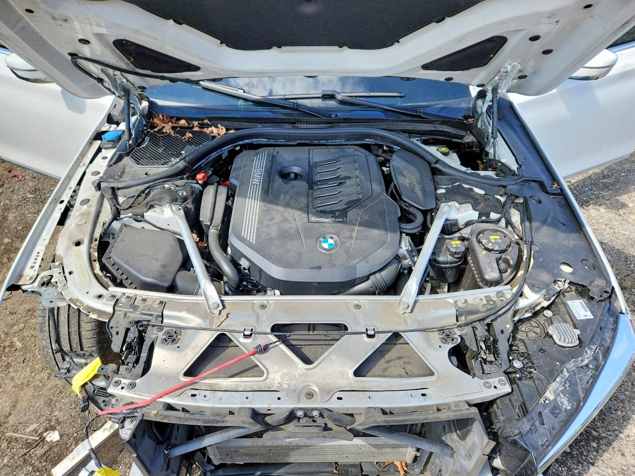 2022 BMW 7 series VIN WBA7T2C00NCH62750 photo 11