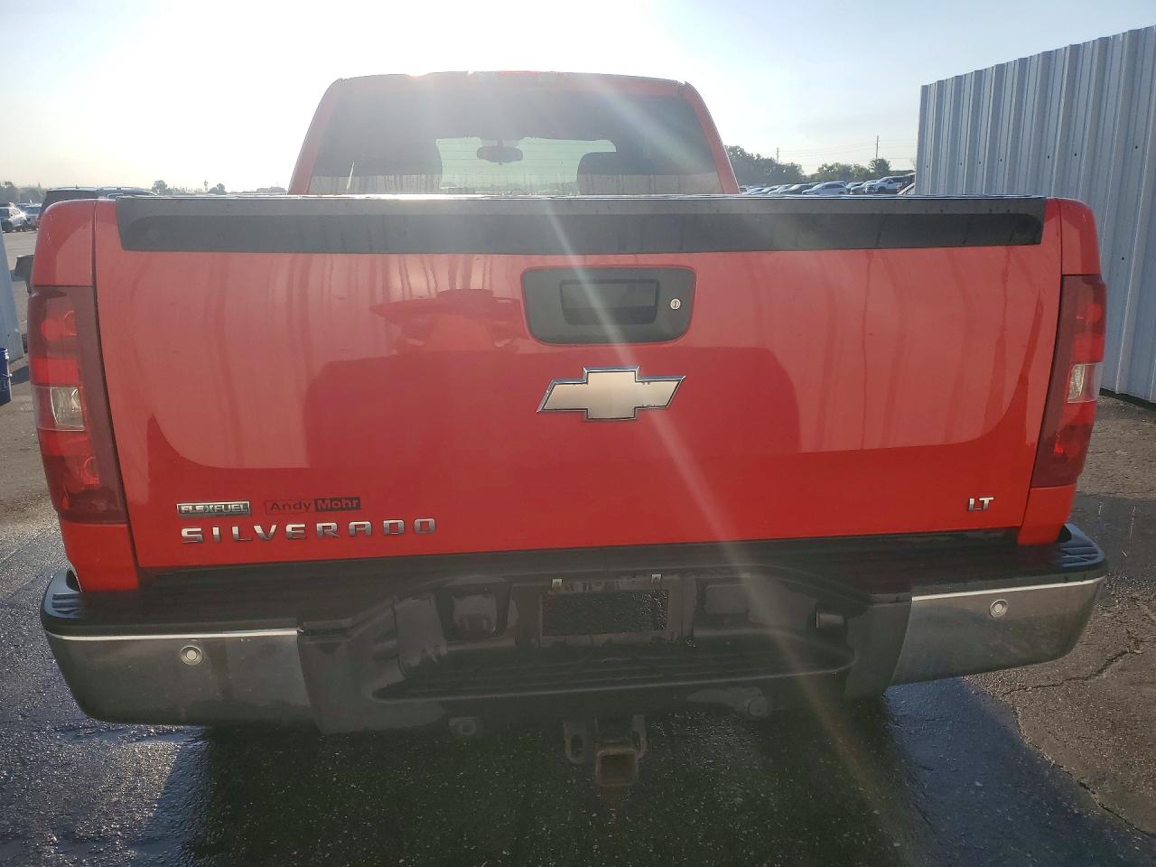 2011 Chevrolet All models VIN 1GCRKSE37BZ142716 photo 6