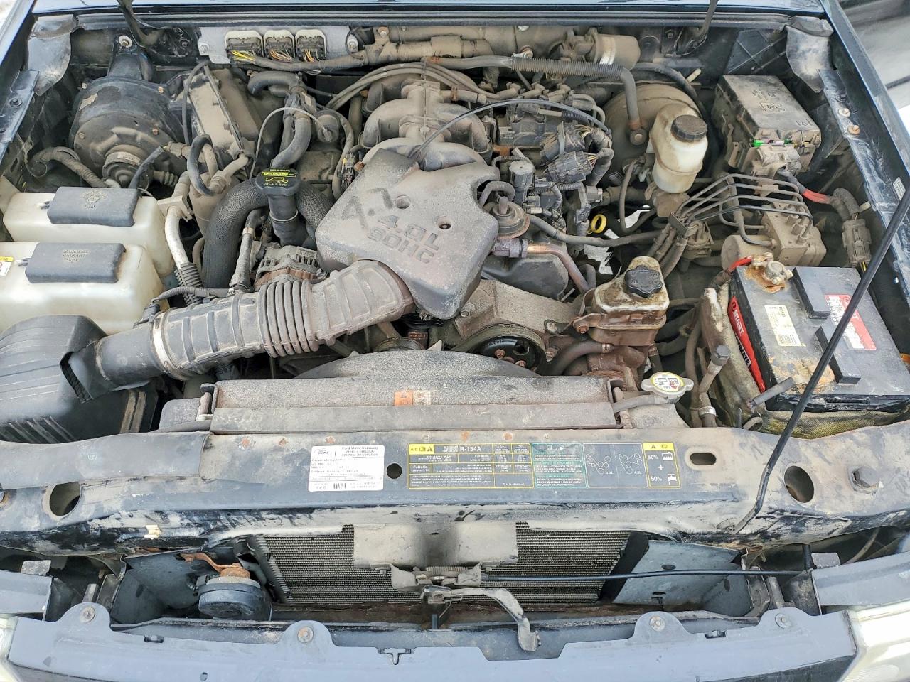 2010 Ford Ranger VIN 1FTLR4FE3APA36058 photo 11