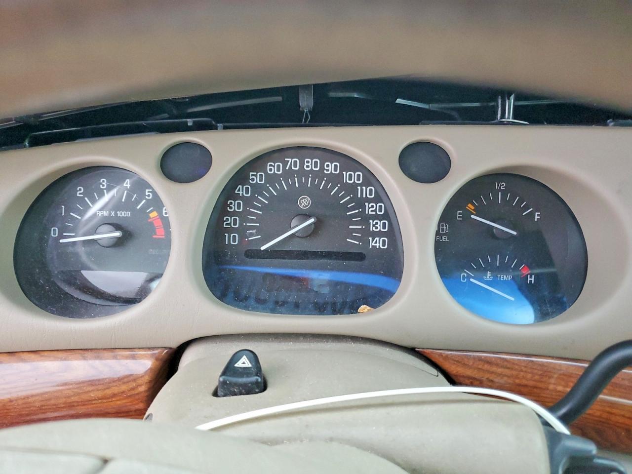 2002 Buick Lesabre VIN 1G4HP54K224199745 photo 9