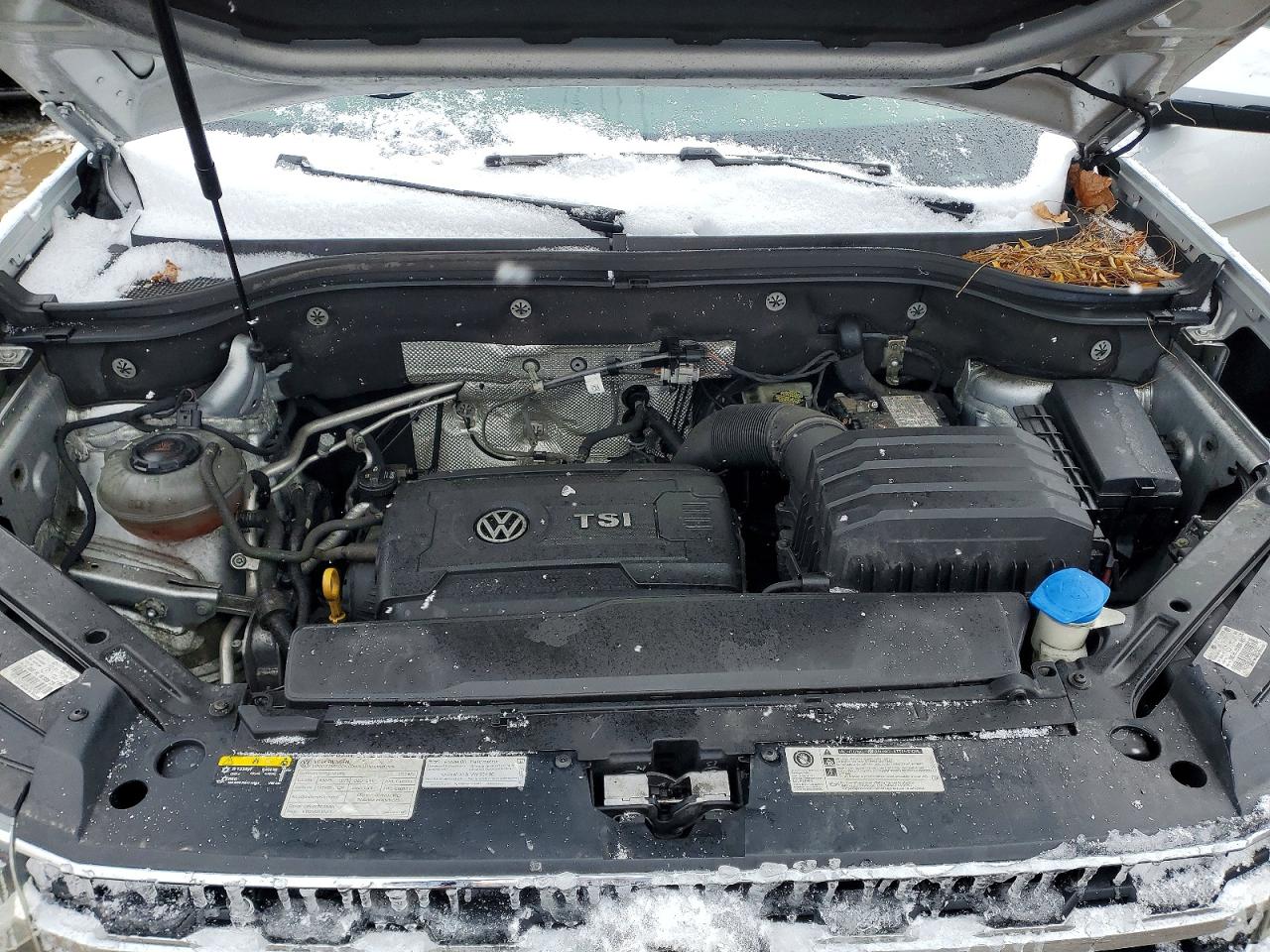 2019 Volkswagen Atlas VIN 1V2WP2CA7KC618535 photo 12