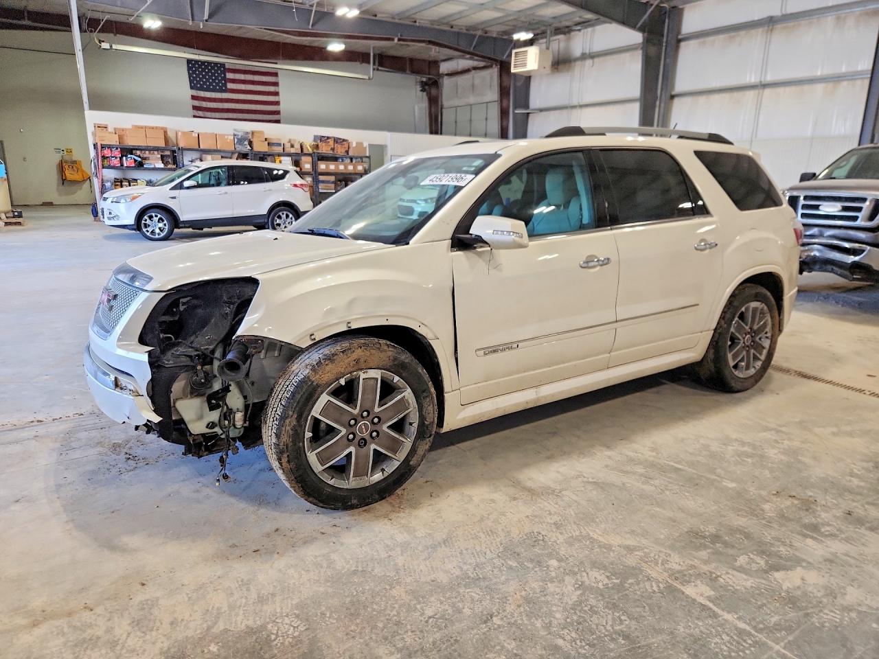 2012 GMC Acadia den VIN 1GKKVTED2CJ205958 photo 1