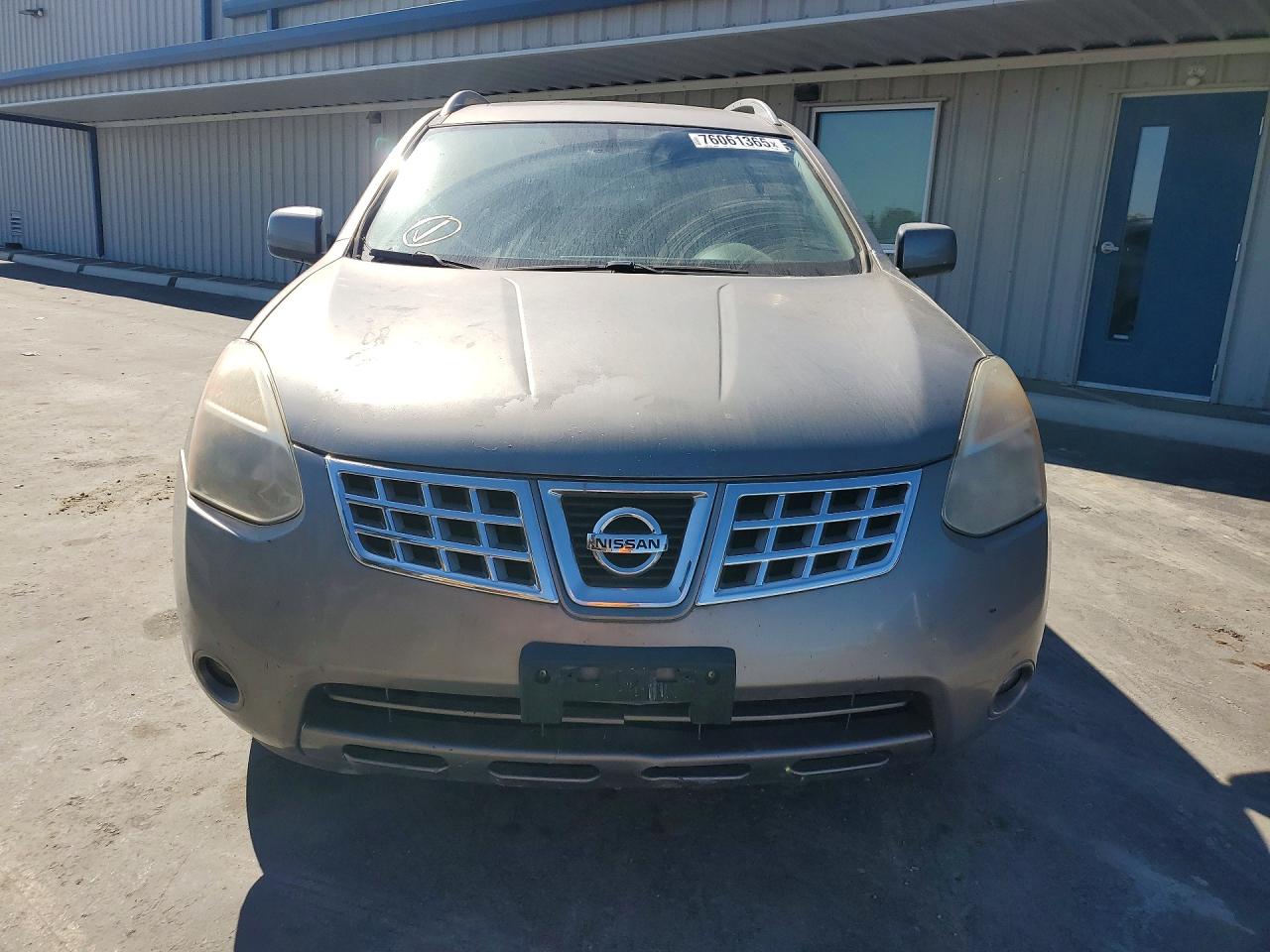 2009 Nissan Rogue VIN JN8AS58V49W167844 photo 5