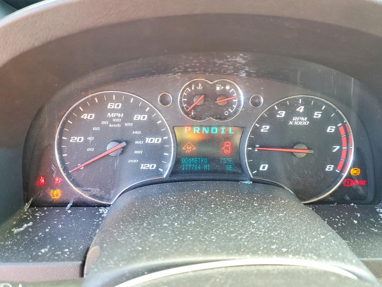 2008 Chevrolet Equinox VIN 2CNDL63F086078207 photo 9