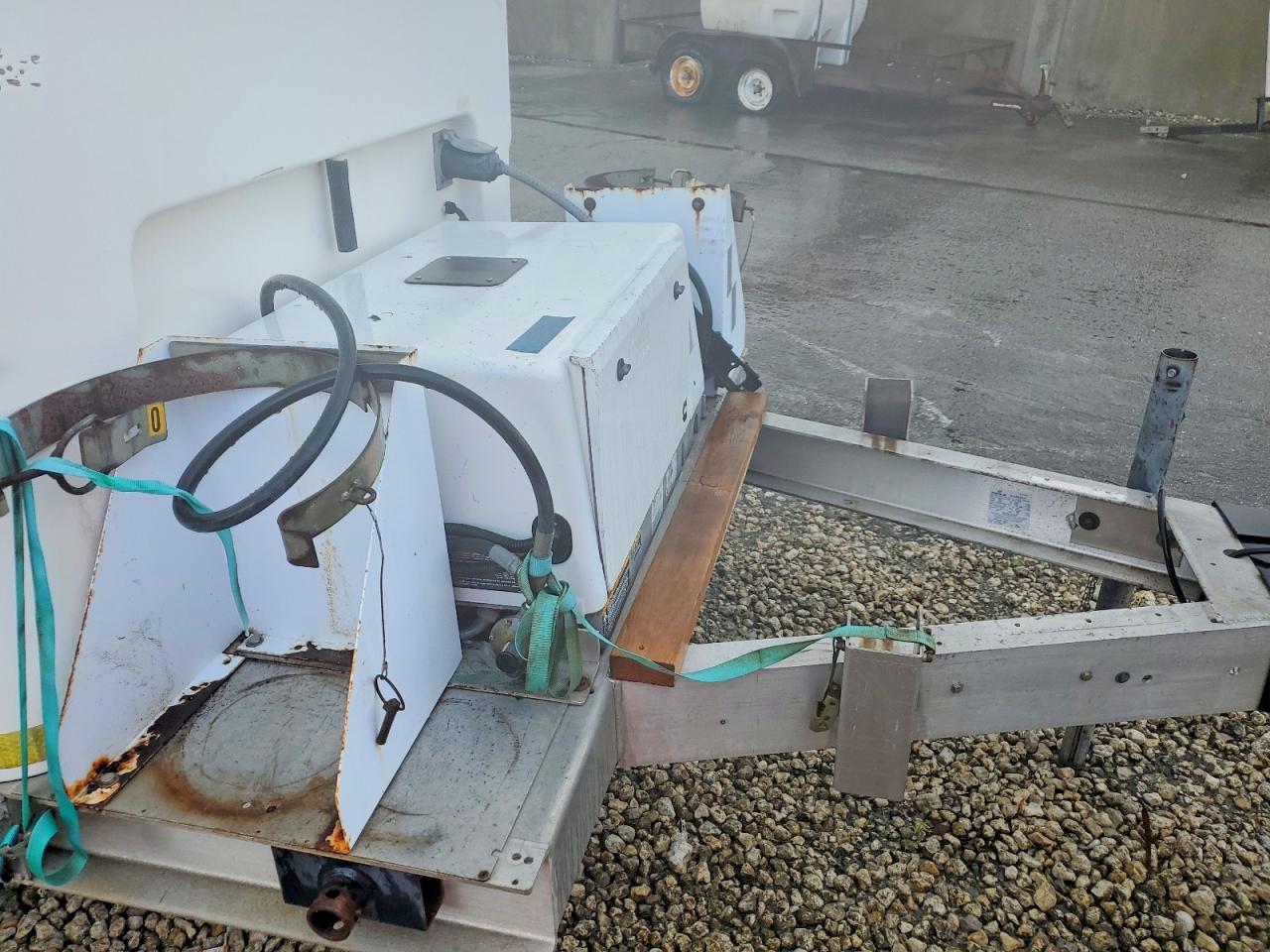 2008 PELSUE FIBER OPTIC SPLICING TRAILER VIN 1P9VF051681139826 photo 7