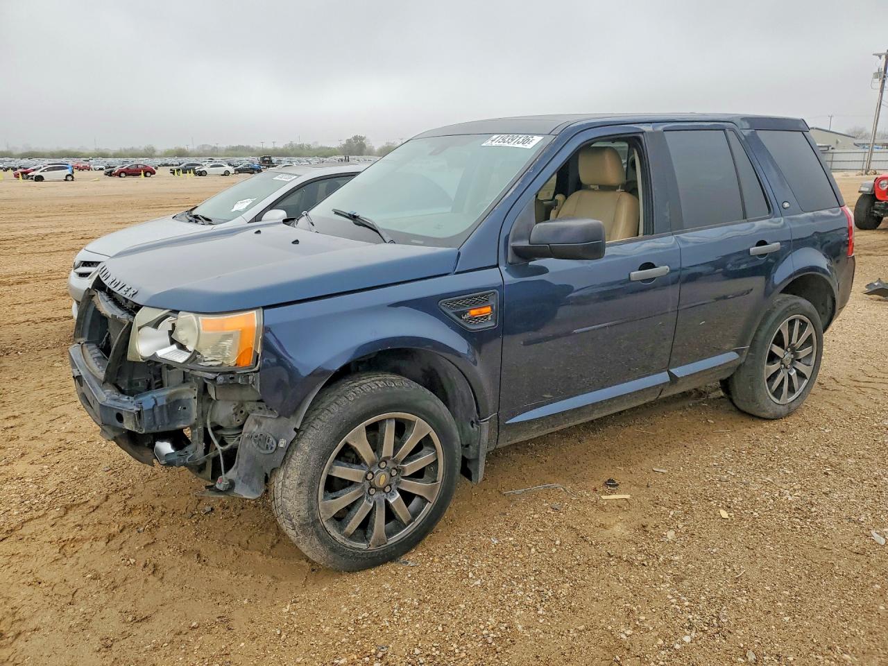 2008 Land Lr2 VIN SALFT24N48H108338 photo 1