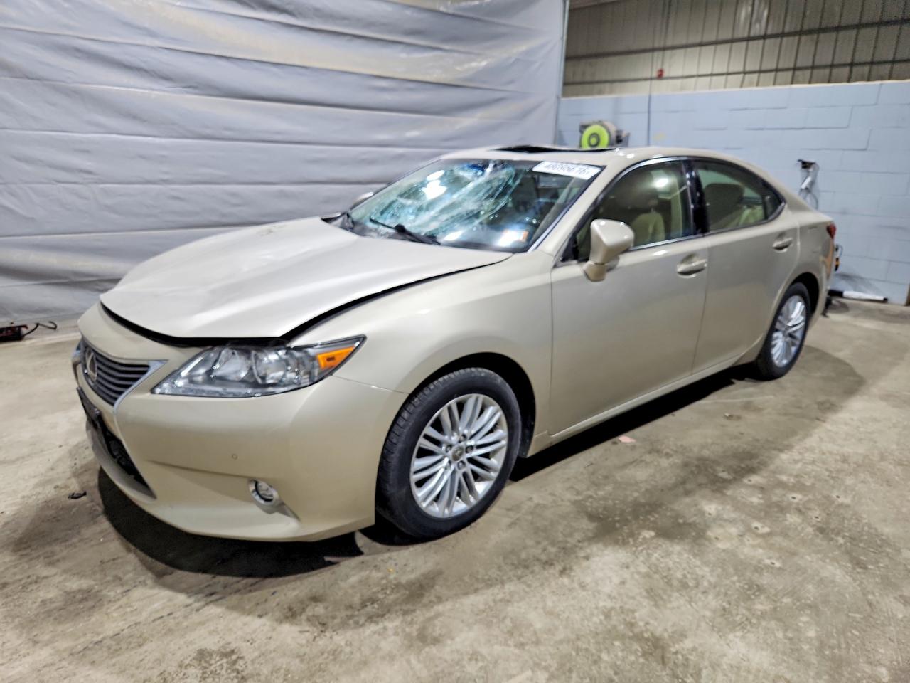 2015 Lexus ES350 VIN JTHBK1GGXF2183446 photo 1
