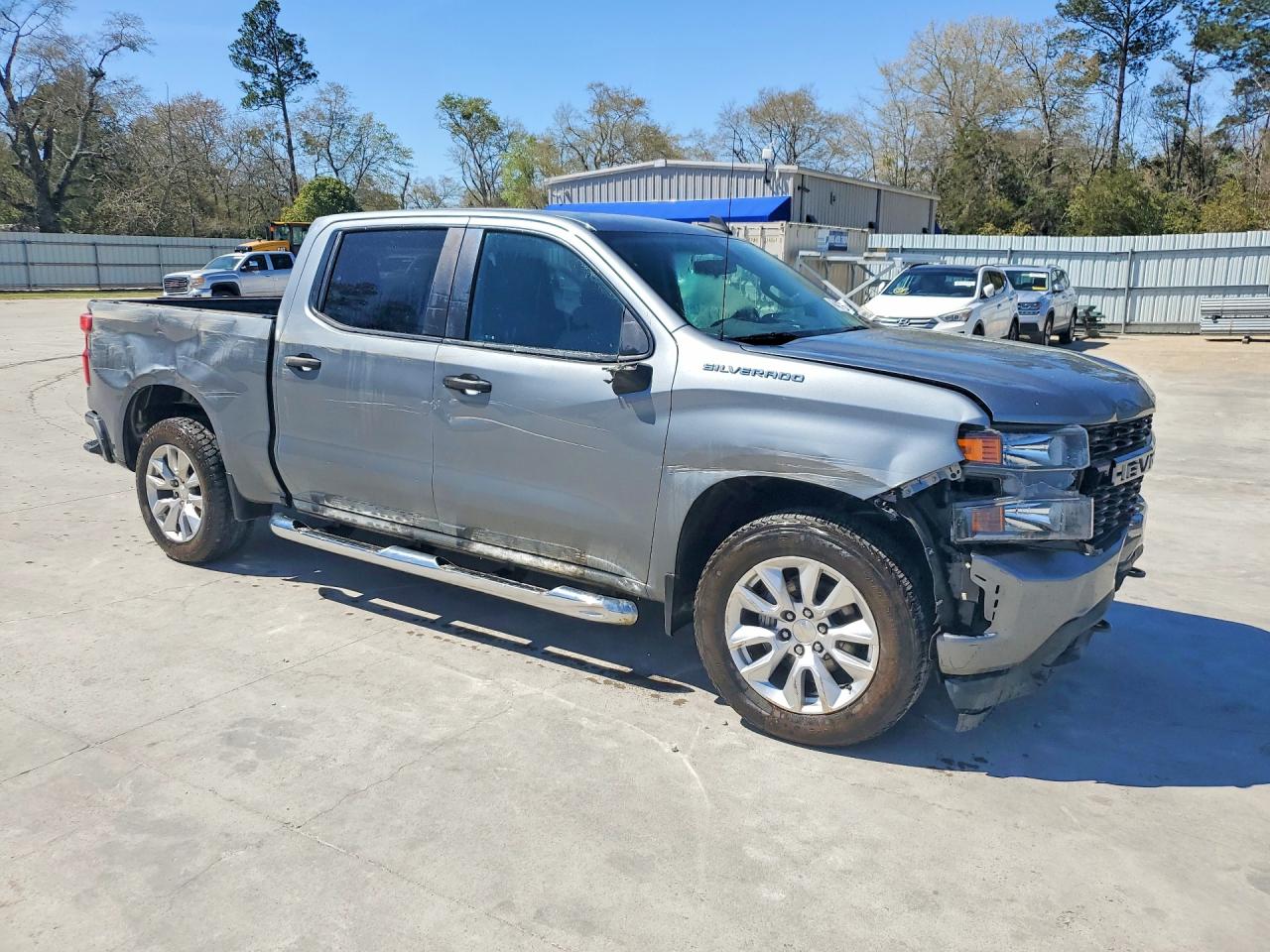 2020 Chevrolet All models VIN 3GCPWBEF3LG355153 photo 4