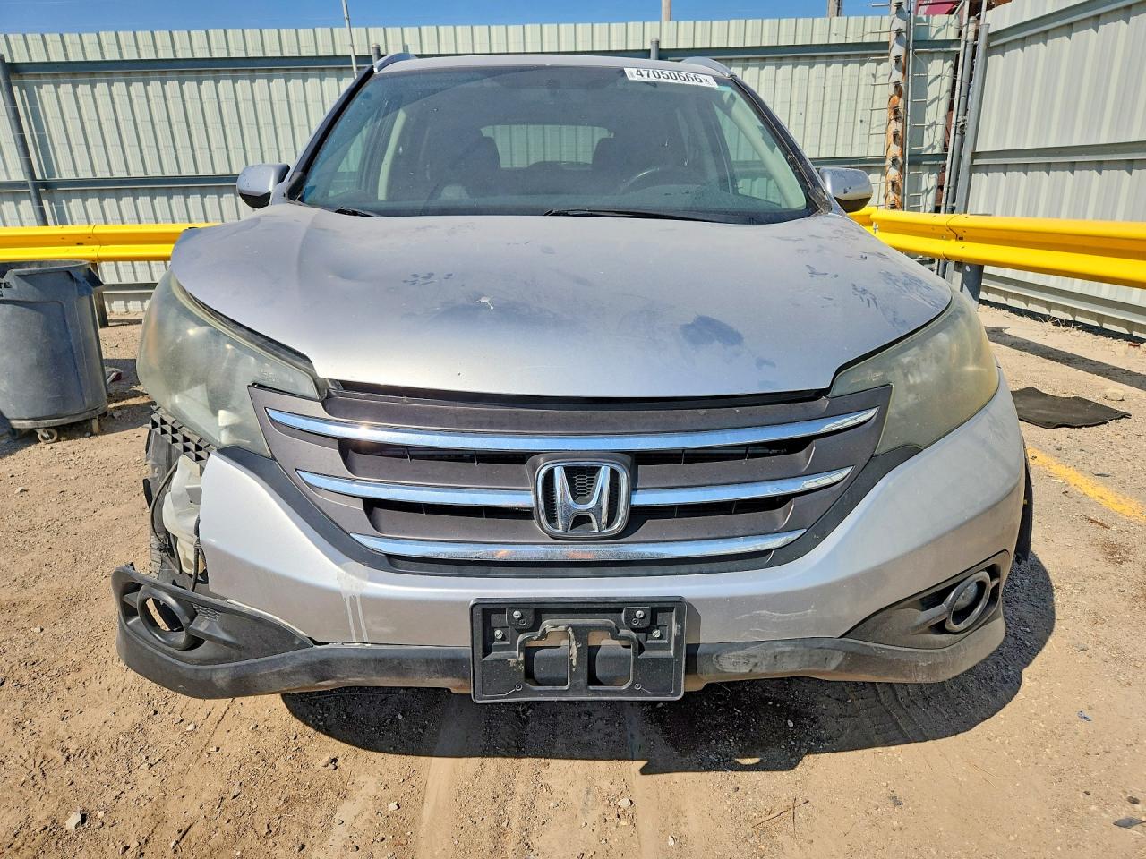 2013 Honda Crv VIN 5J6RM3H72DL011532 photo 5