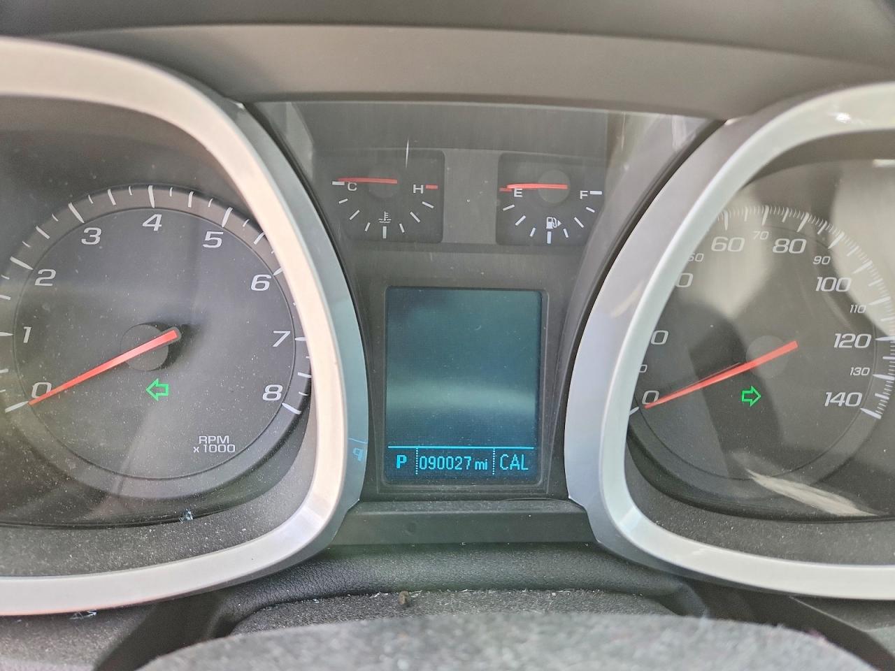 2017 Chevrolet Equinox VIN 2GNALBEK6H1595896 photo 9