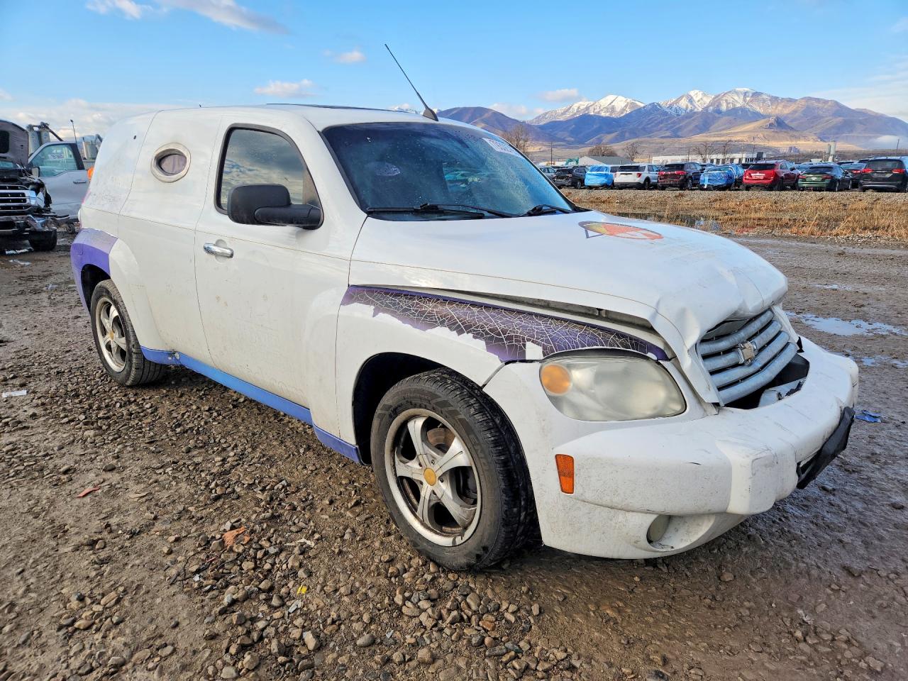 2008 Chevrolet Hhr VIN 3GCDA95D98S632885 photo 4