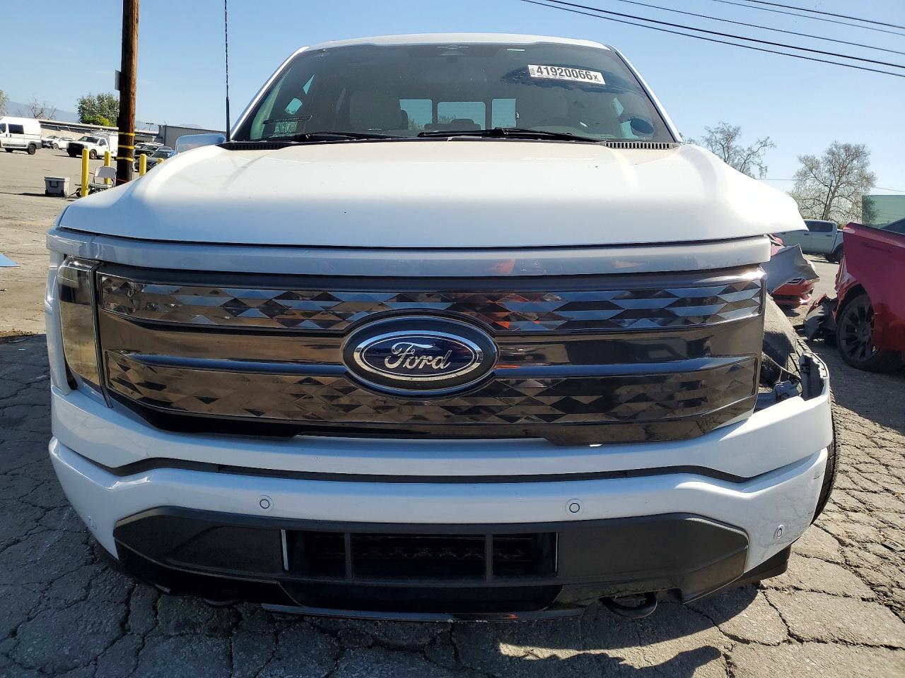 2023 Ford F150 VIN 1FT6W1EV7PWG27577 photo 5