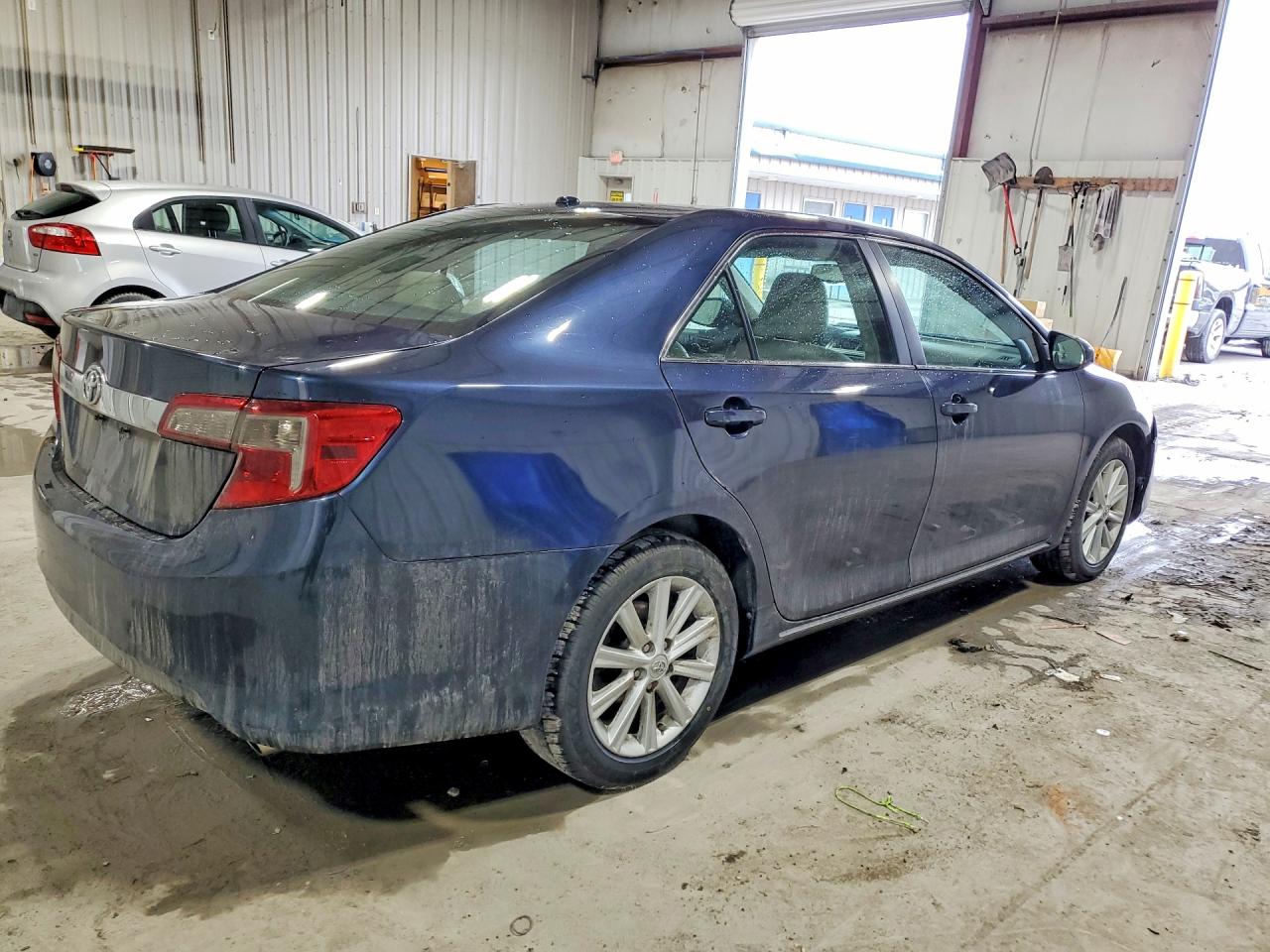 2012 TOYOTA Camry sola VIN 4T1BD1FK2CU057708 photo 3