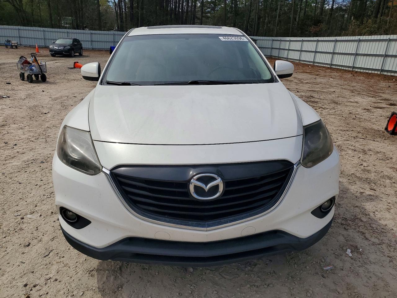 2013 Mazda Cx-9 VIN JM3TB2CA3D0410182 photo 5