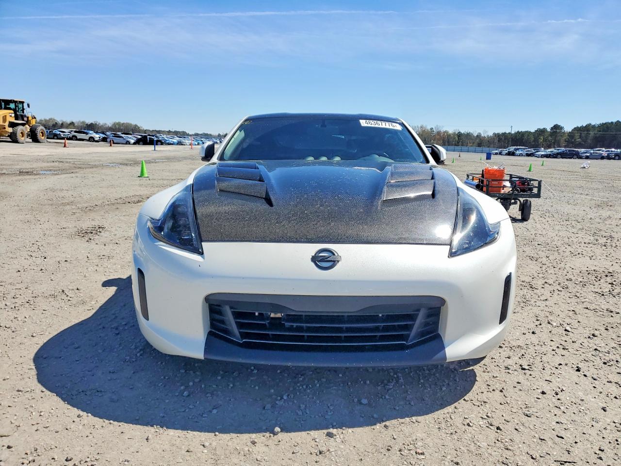 2016 Nissan 370z VIN JN1AZ4EH1GM936683 photo 5