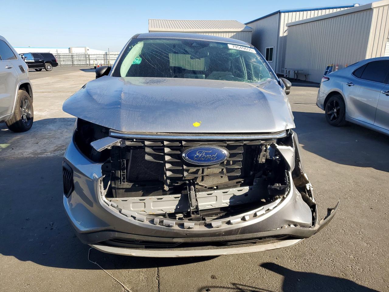 2024 Ford Escape act VIN 1FMCU0GN1RUB02282 photo 5