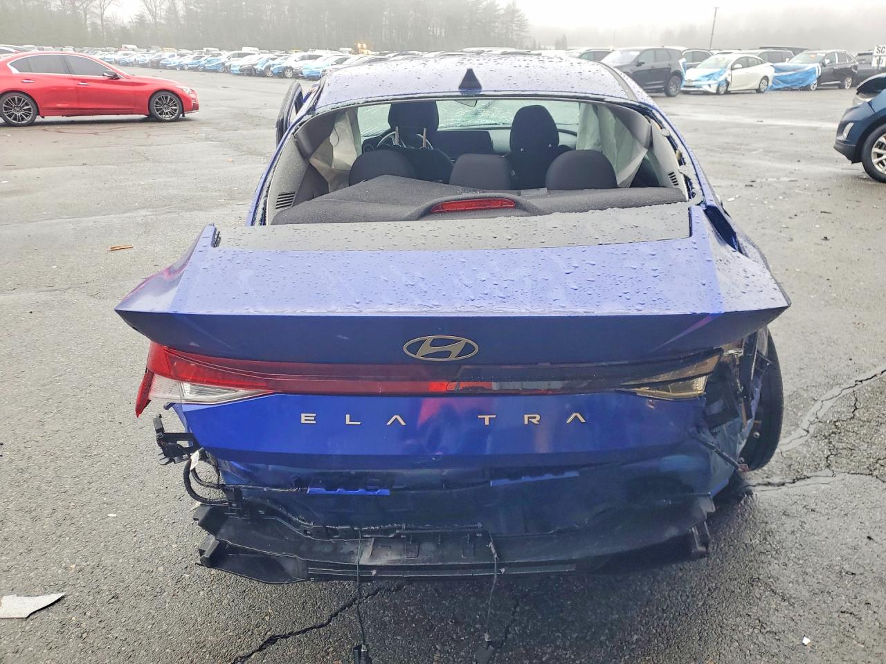 2024 Hyundai Elantra se VIN KMHLM4DGXRU737515 photo 6