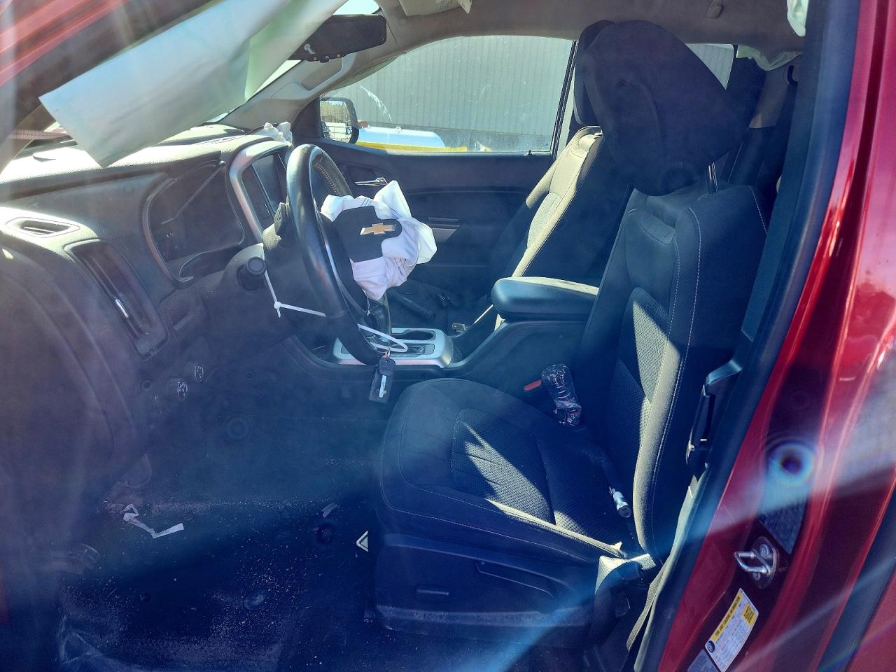 2016 Chevrolet Colorado VIN 1GCHTCE35G1152066 photo 7