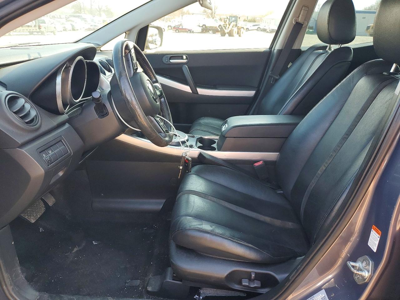 2008 Mazda Cx-7 VIN JM3ER29L280213135 photo 7