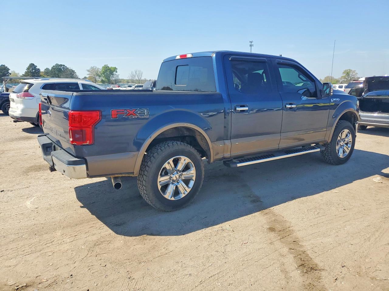 2018 Ford F150 VIN 1FTEW1E53JFB50150 photo 3