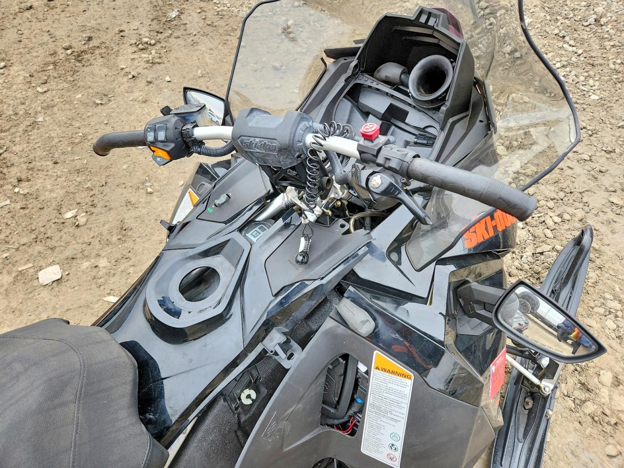 2015 SKID Adrenal VIN 2BPSMBFA2FV000869 photo 9