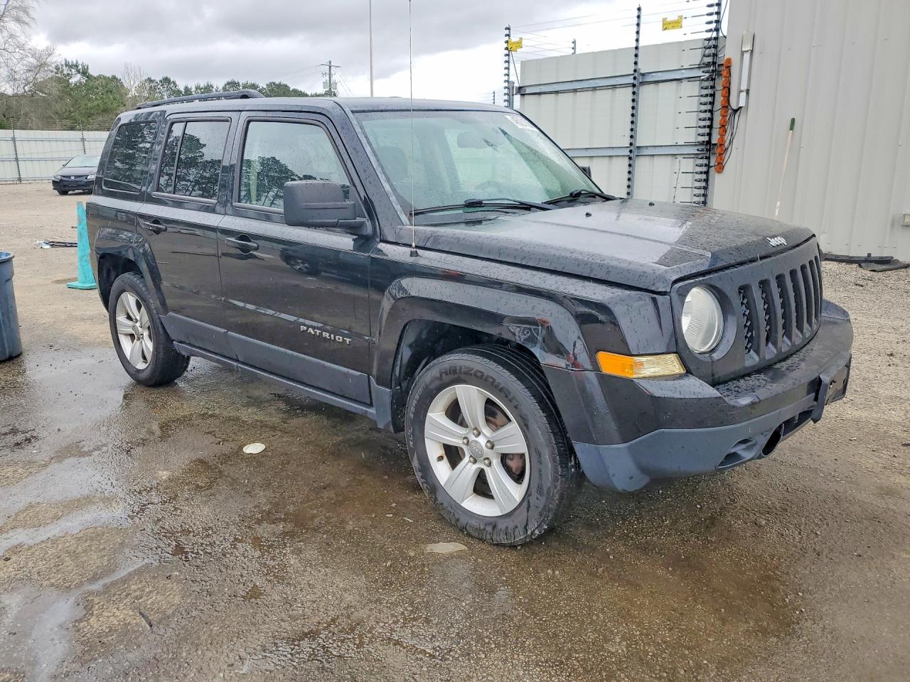 2014 Jeep Patriot VIN 1C4NJPFB3ED667116 photo 4
