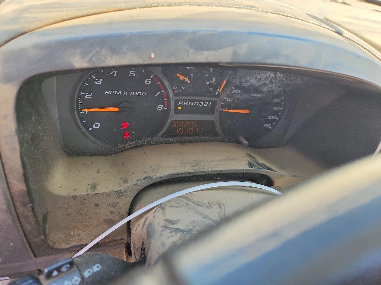 2005 CHEV Colorado VIN 1GCCS196358145031 photo 9