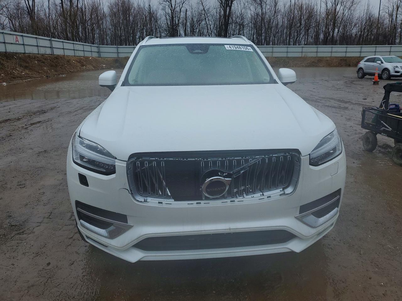 2024 Volvo Xc90 VIN YV4H60LE9R1191138 photo 5