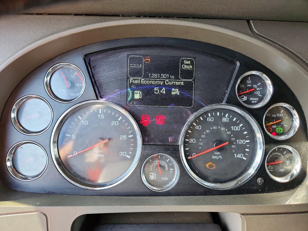 2015 KENWORTH All other VIN 1XKYDP9X8FJ977149 photo 8