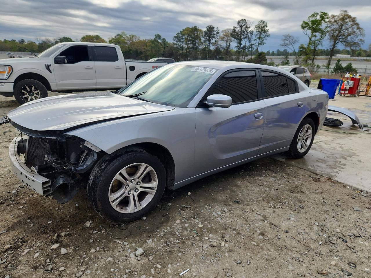 2015 Dodge Charger VIN 2C3CDXBG6FH752556 photo 1