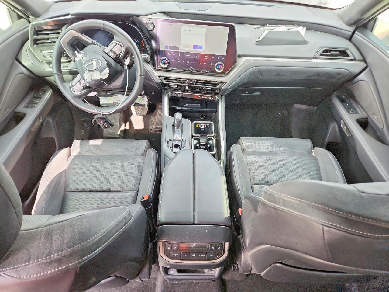 2024 Lexus Tx 350 Luxury VIN 5TDAAAA67RS010979 photo 8
