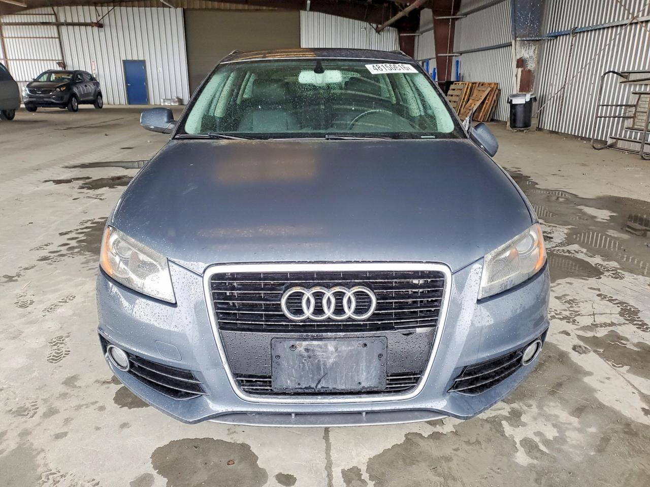 2012 Audi A3 VIN WAUMFAFM6CA000337 photo 5
