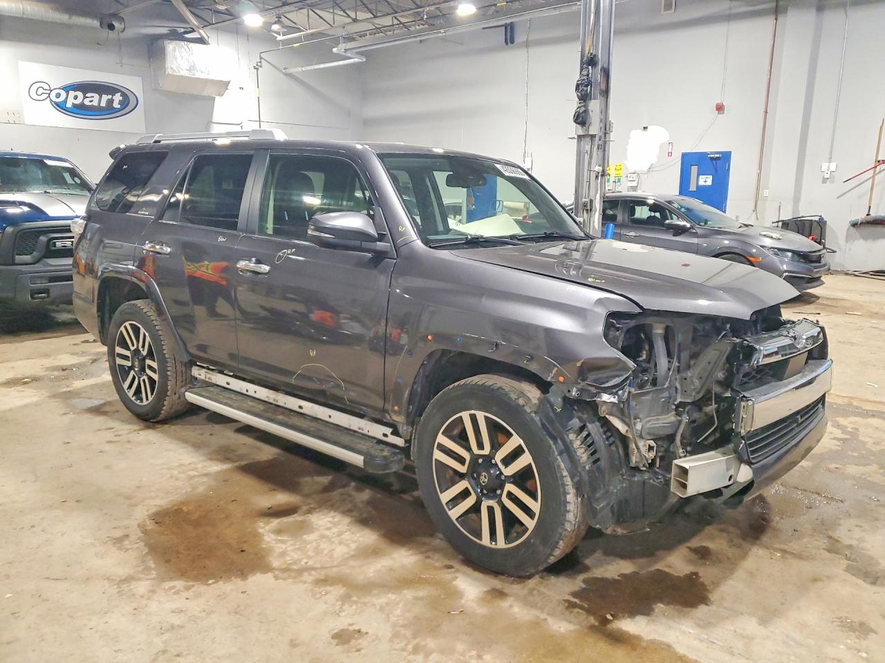 2022 Toyota 4runner VIN JTEKU5JR1N6083266 photo 4