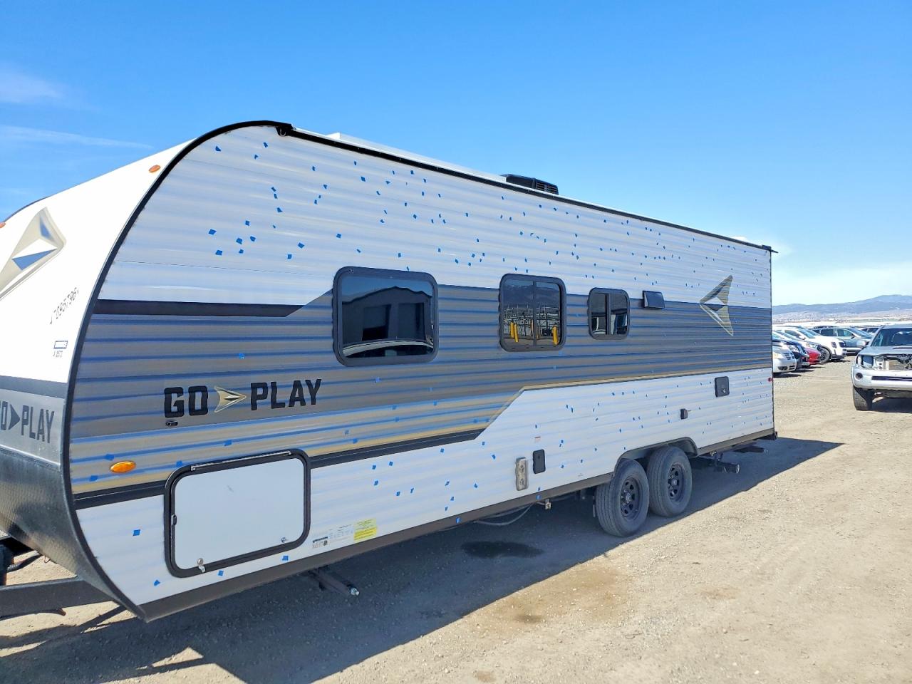 2024 WAYFINDER GO PLAY CAMPER VIN 58TBP0BN0R77F3116 photo 9