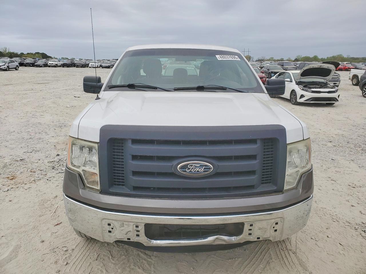 2011 Ford F150 VIN 1FTEX1CM6BFD07663 photo 5
