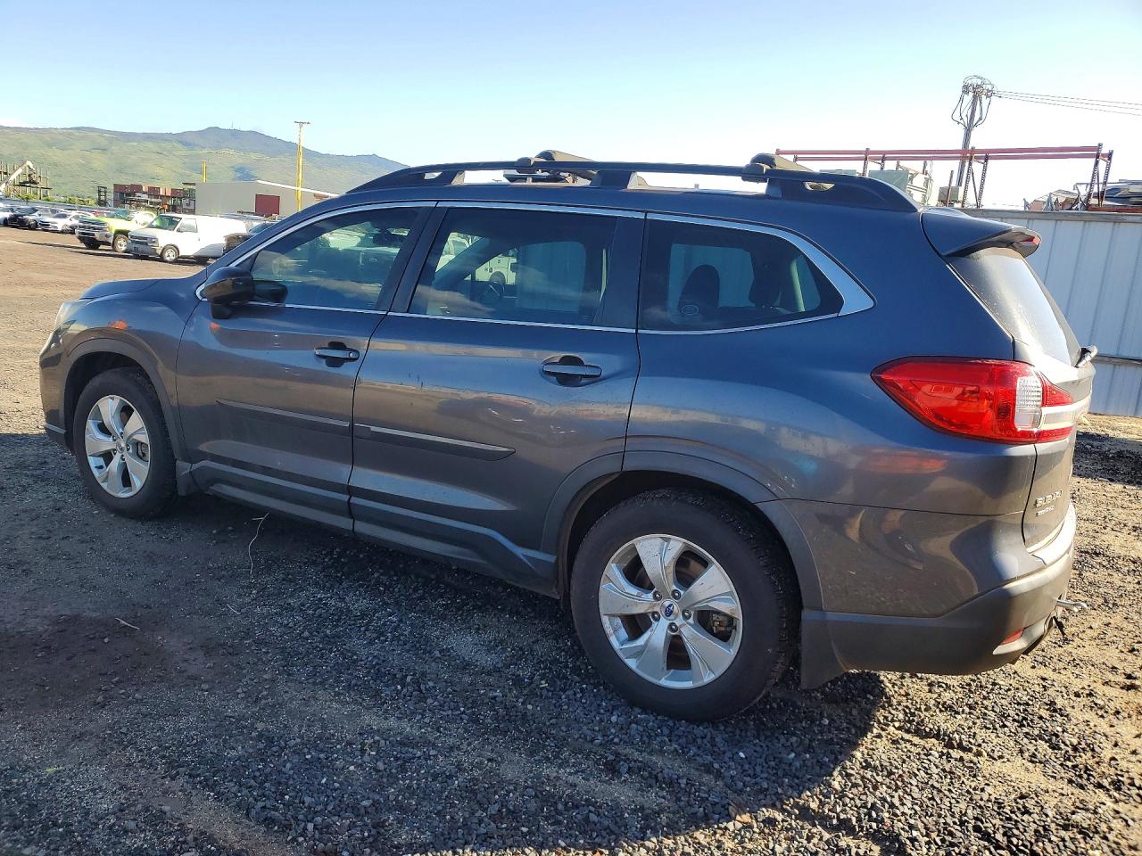 2019 Subaru Ascent VIN 4S4WMAAD5K3420954 photo 2