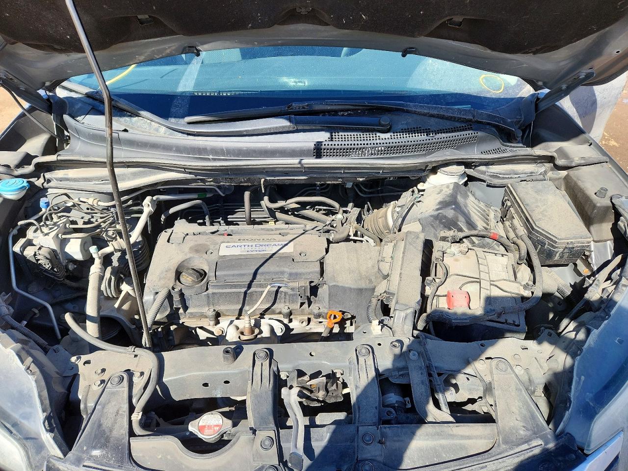 2015 HONDA Crv VIN 2HKRM4H41FH123800 photo 12