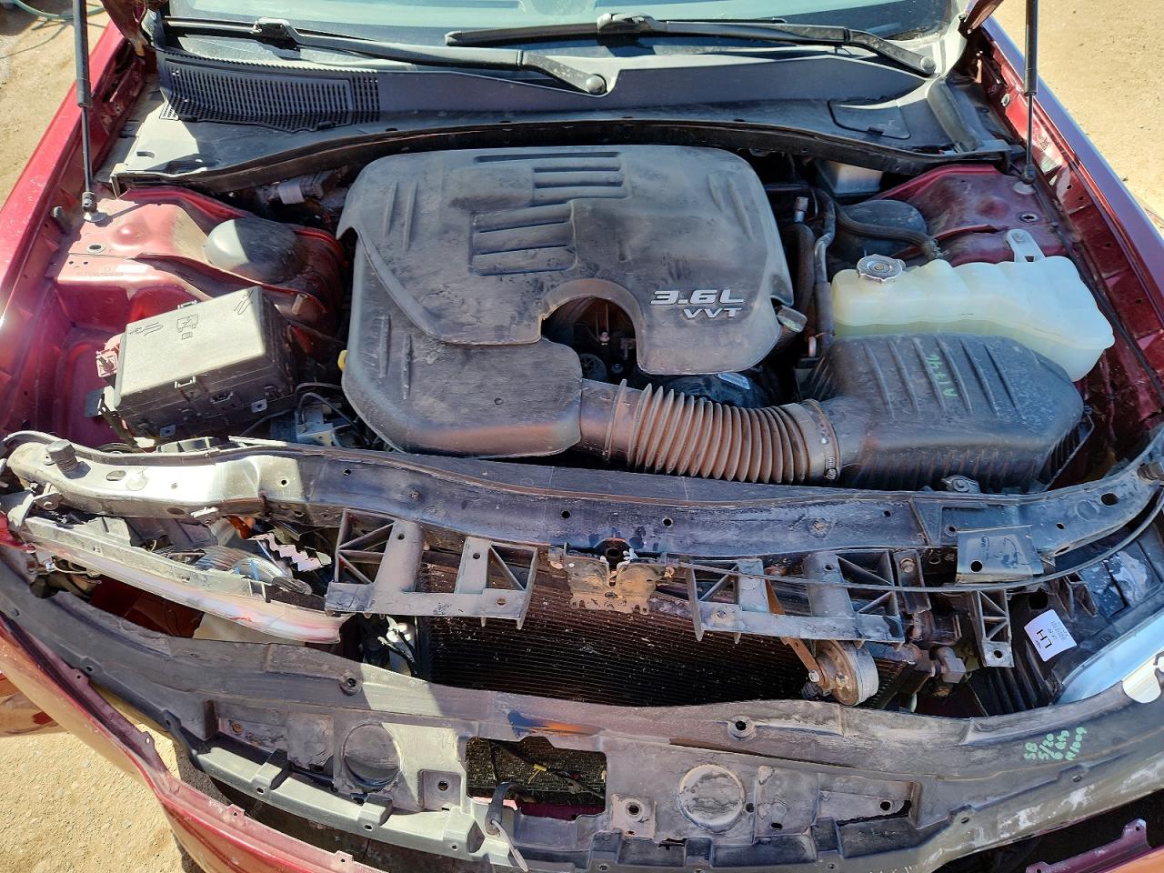 2019 300 VIN 2C3CCAGG2KH690785 photo 11
