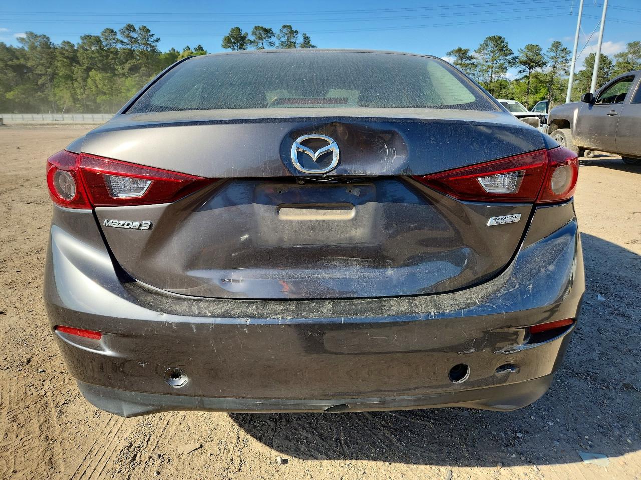 2018 Mazda 3 VIN 3MZBN1U77JM168687 photo 6