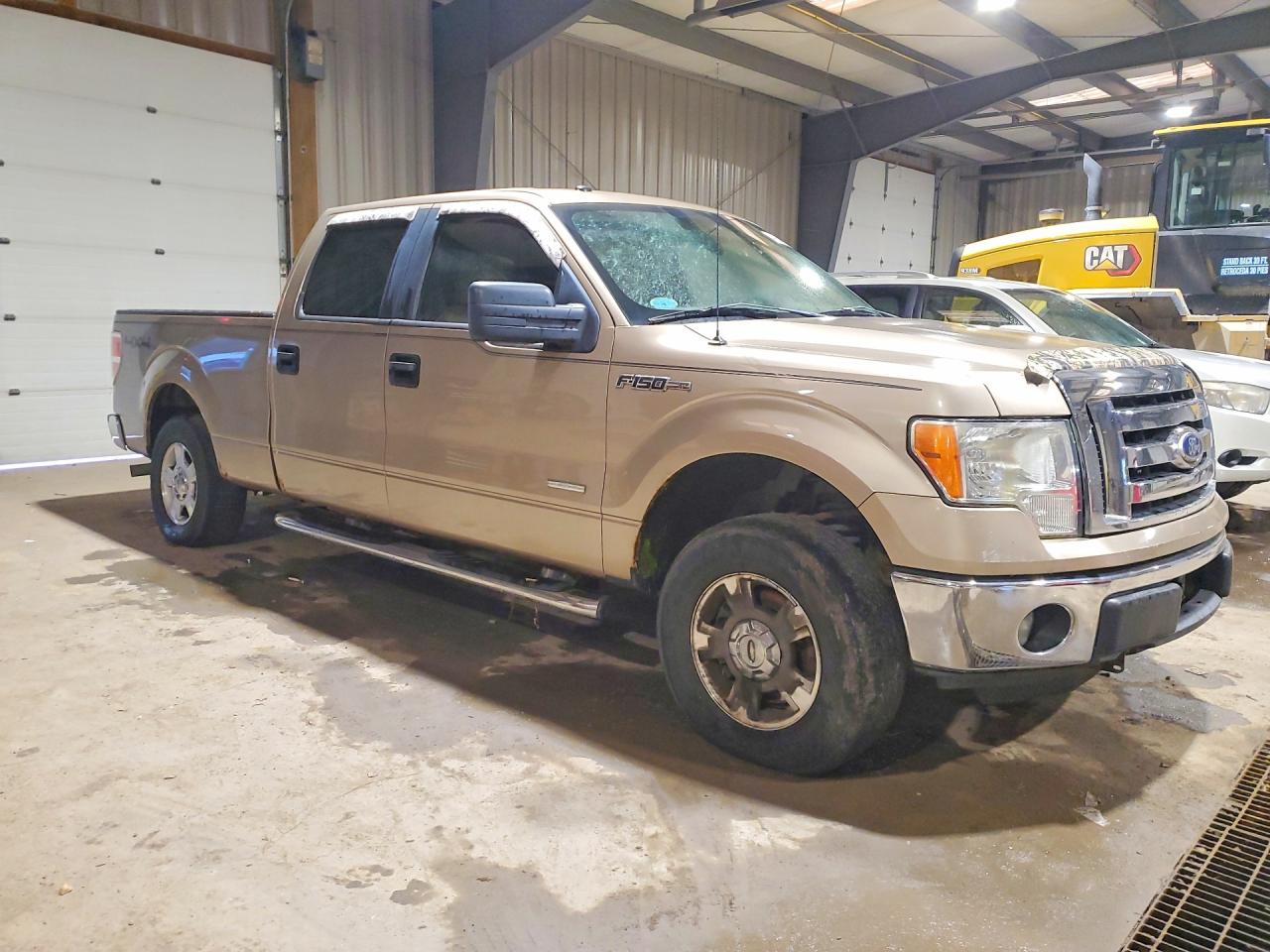 2011 Ford F150 VIN 1FTFW1ET9BFA57783 photo 4