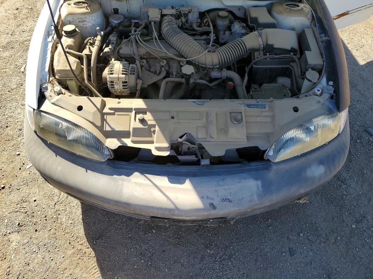 1996 CHEV Cavalier VIN 1G1JC5249T7281812 photo 11
