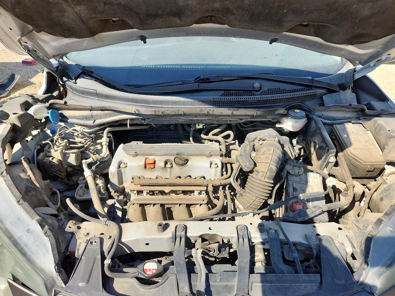 2013 Honda Crv VIN 5J6RM3H72DL011532 photo 12