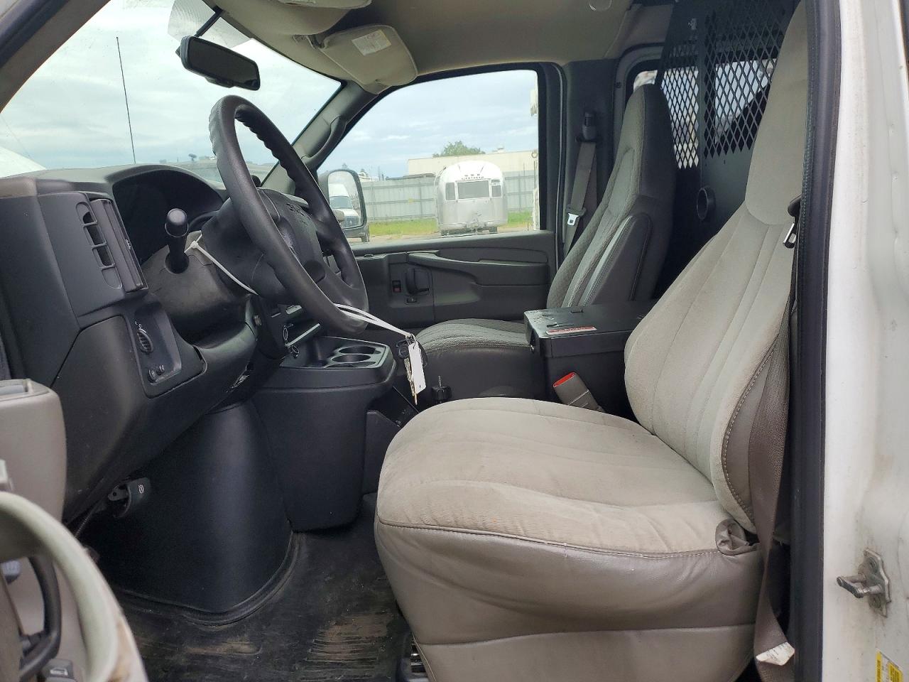 2007 GMC Savana VIN 1GTGG25V071193006 photo 7