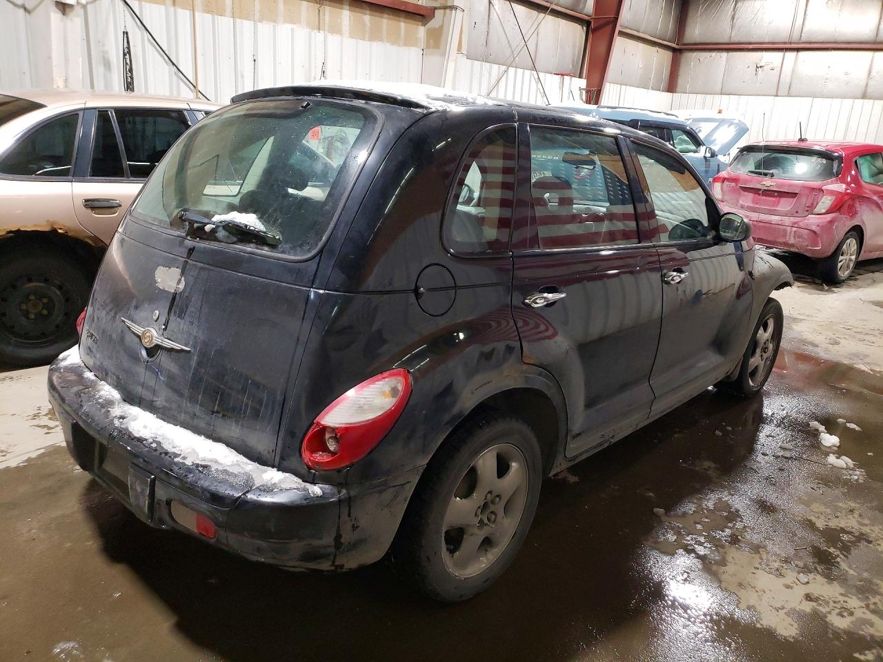 2007 Chrysler Pt cruiser VIN 3A4FY48B27T606388 photo 3