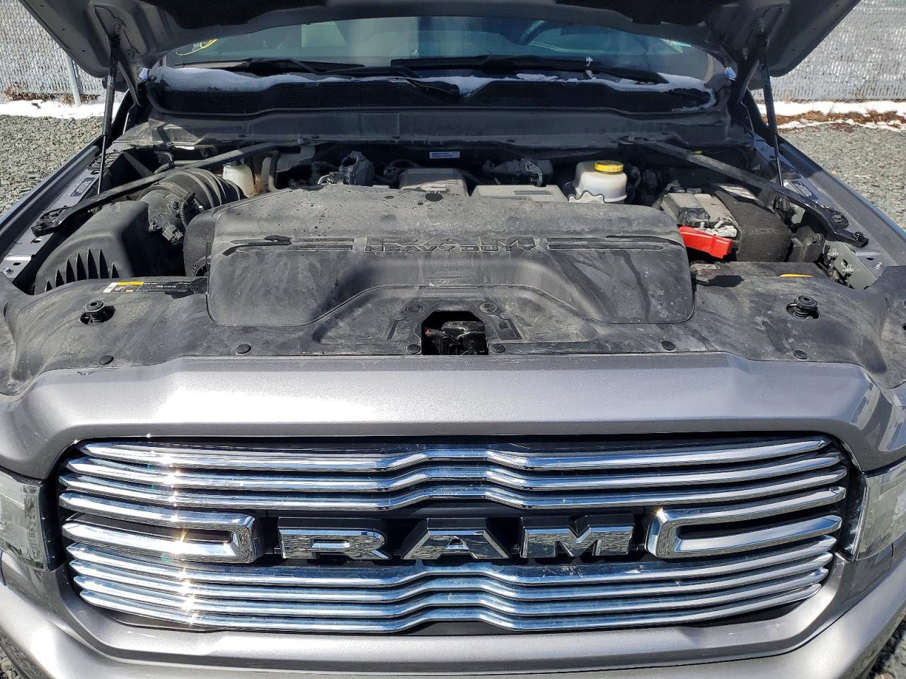 2023 RAM 2500 VIN 3C6UR5FL7PG527035 photo 12