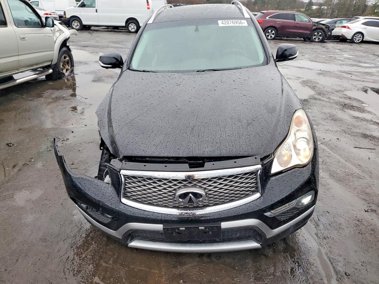 2016 INFINITI Qx50 base VIN JN1BJ0RR4GM263492 photo 5