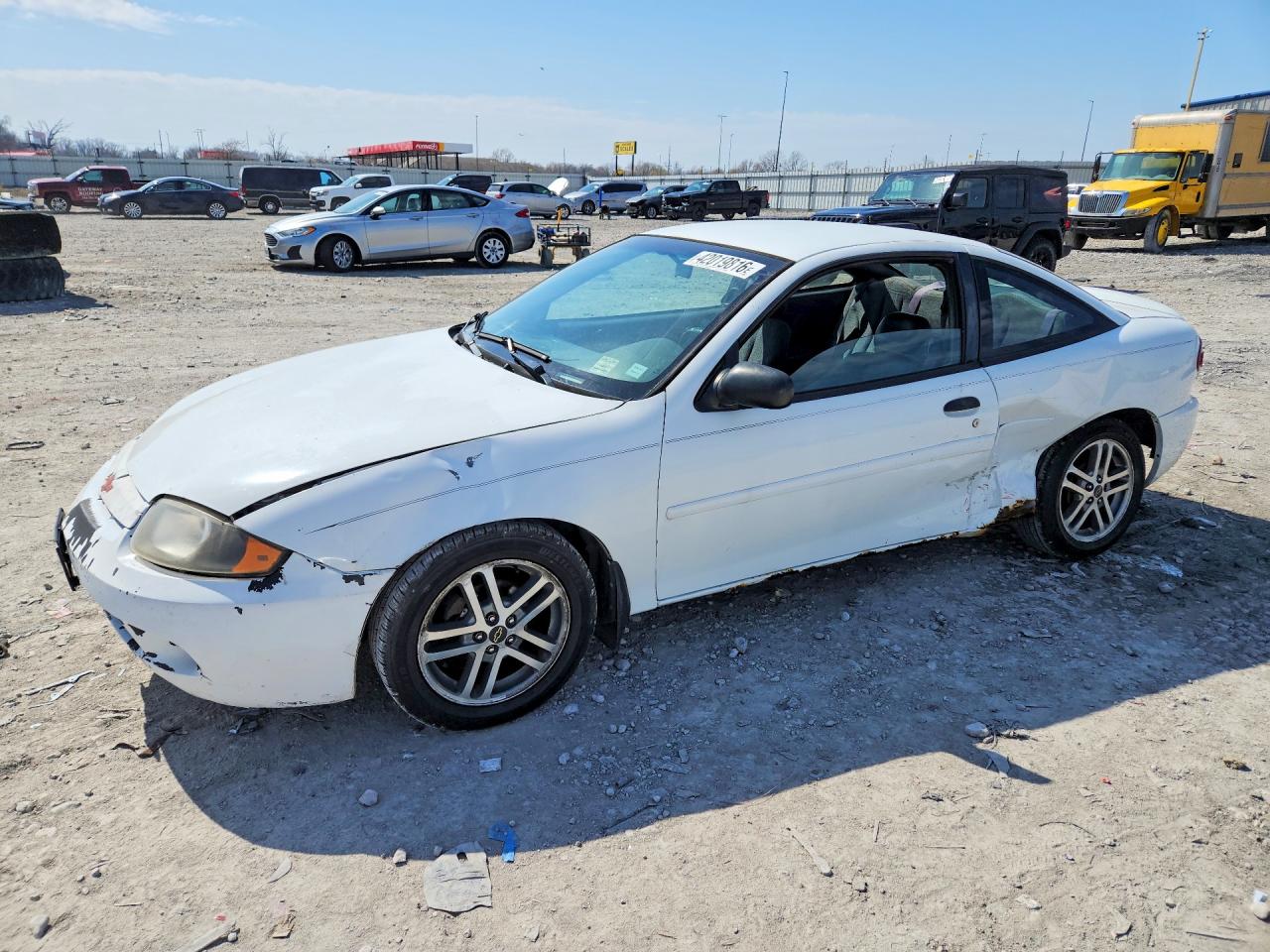 2005 CHEV Cavalier VIN 1G1JC12F957159805 photo 1